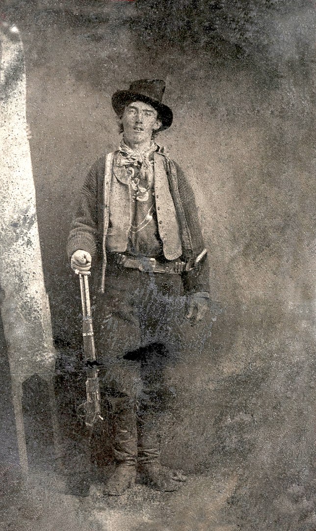 Why do people say i miss billy the kid? Understanding the enduring appeal of the young gunslinger.