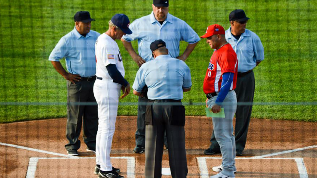 Dealing with arguments as baseball officials? (Tips for handling tough players and coaches!)