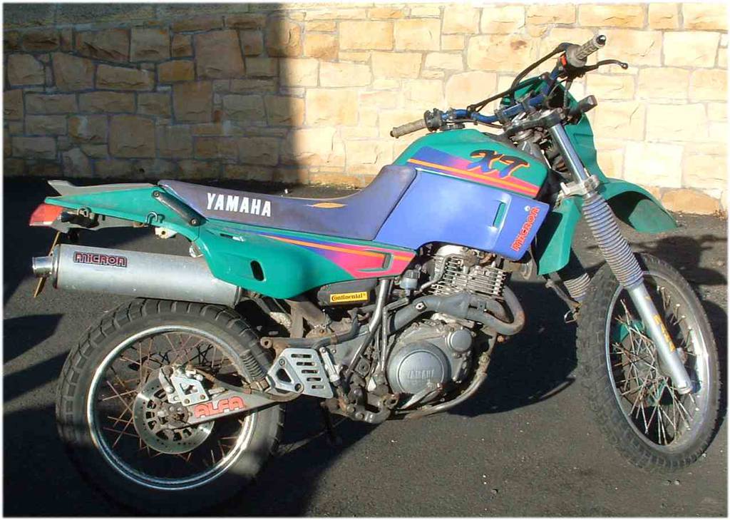 Thinking about buying a yamaha xt e 600? Here is what you need to check before making your purchase.