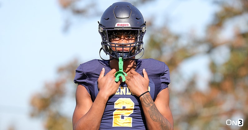 Dylan Stewart Ohio State commitment: All the latest news and updates you should know now.