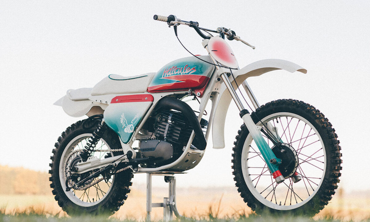 Hercules Dirt Bike: Find the Perfect Model for Your Needs