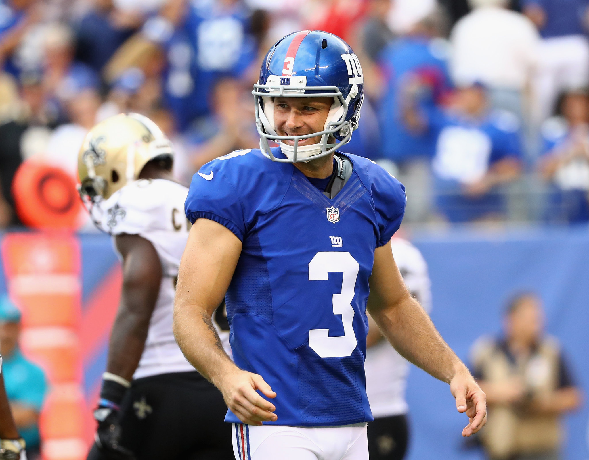 Giants Kicker Investigation: Domestic Violence Allegations Surface