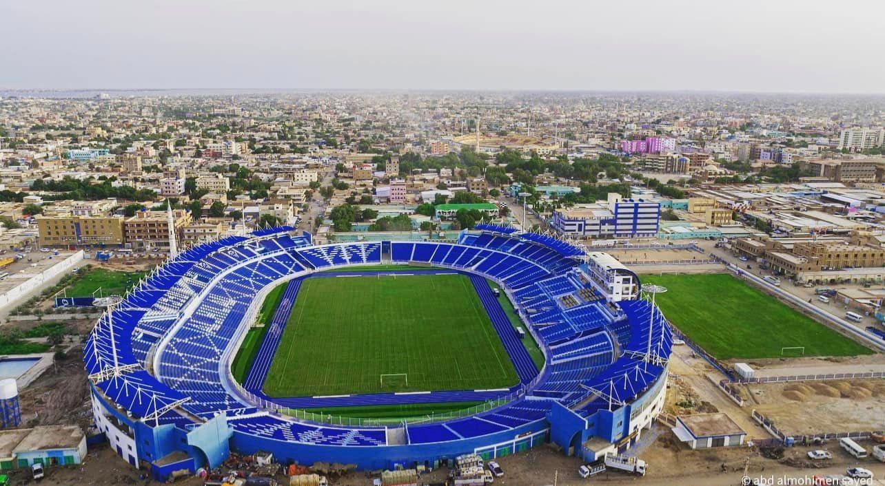 Where is Al Hilal stadium located? Find the exact location and map details easily.