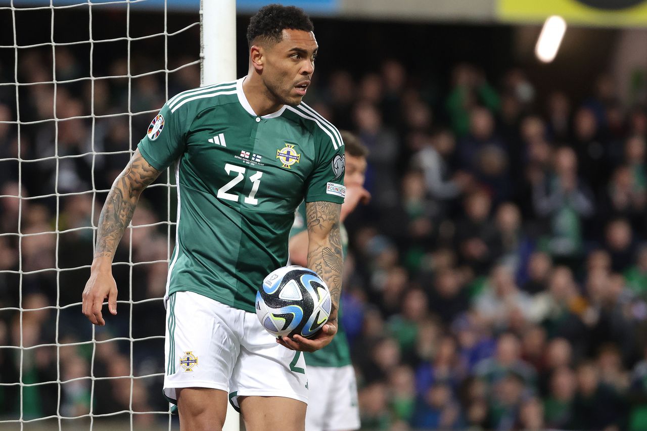 Latest Josh Magennis transfer news and rumors: What could be next for the experienced international forward?