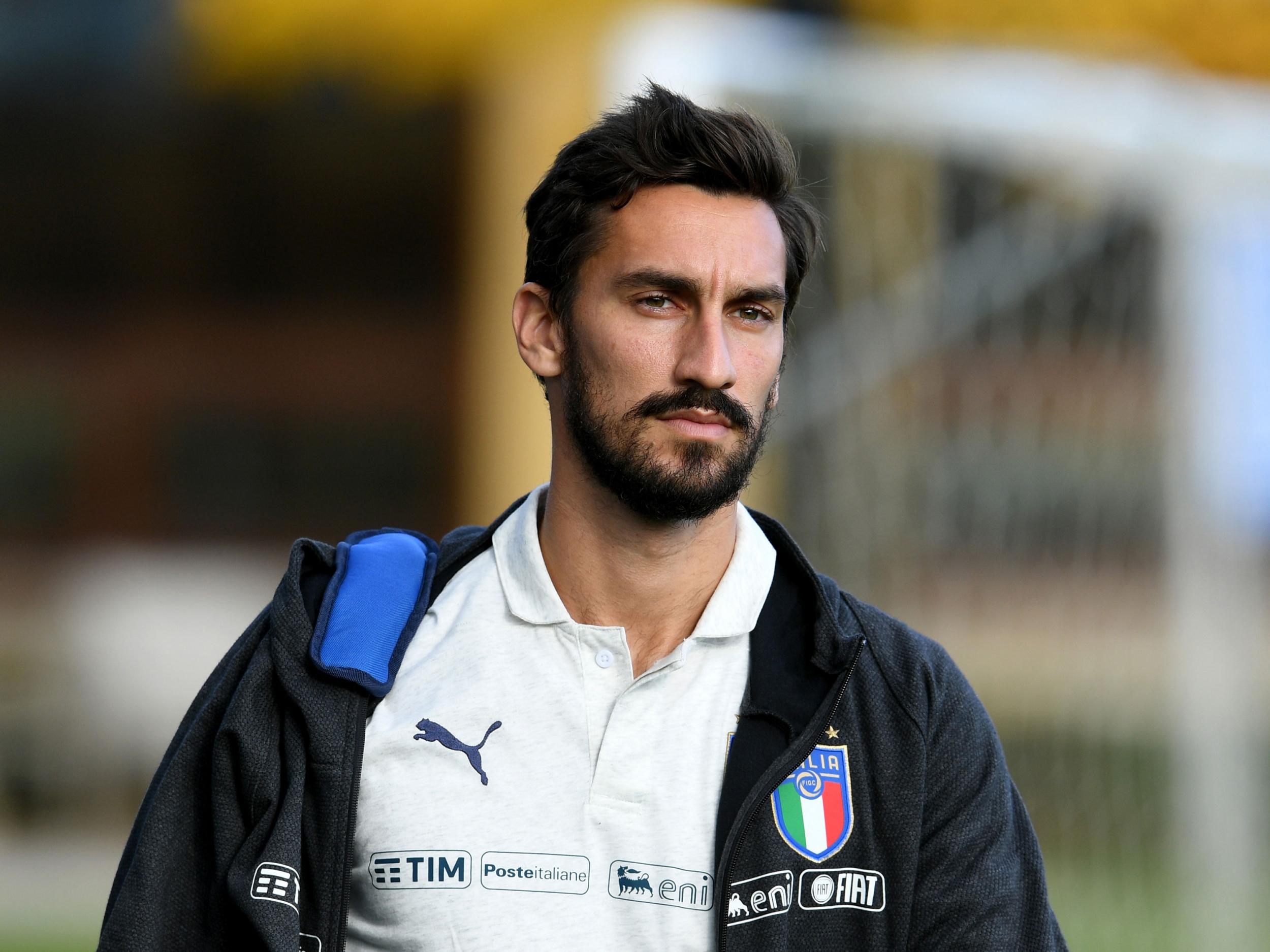 Davide Astori: A touching tribute to a beloved player
