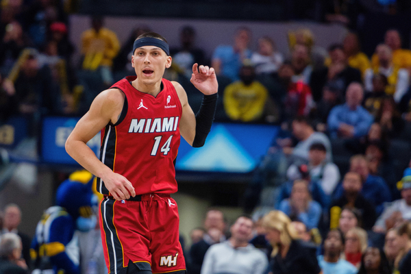 The facts on Tyler Herro race