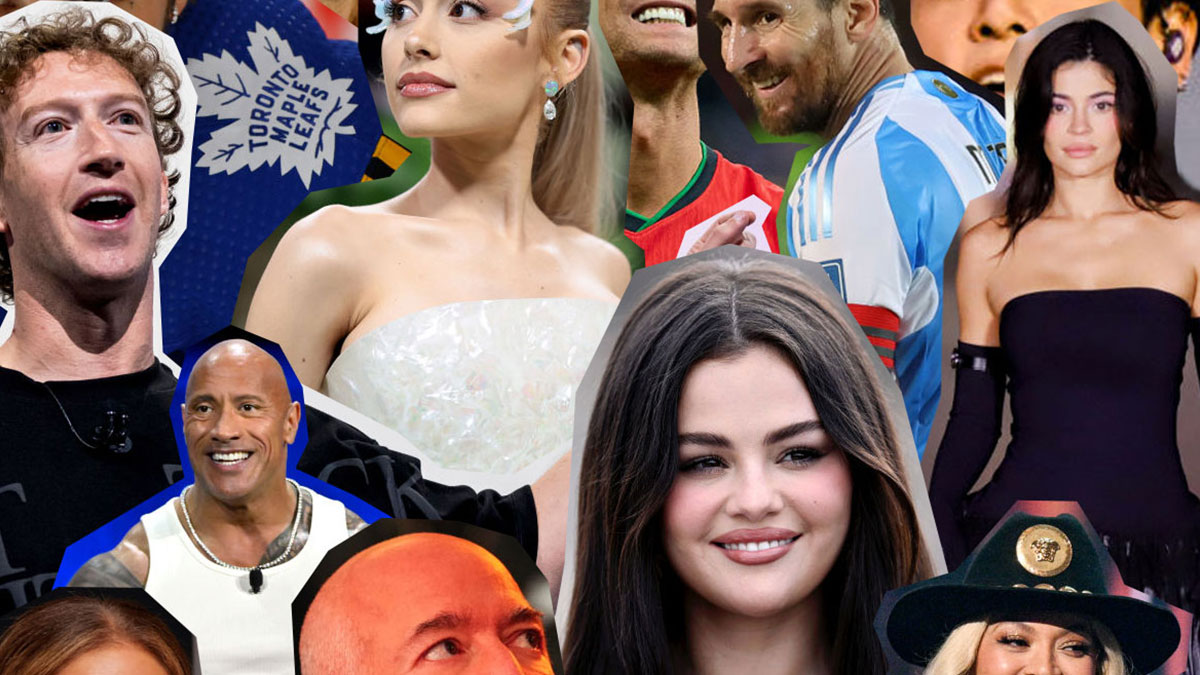 Who is the most recognised person in the world currently? Discover the surprising answers and top contenders now.