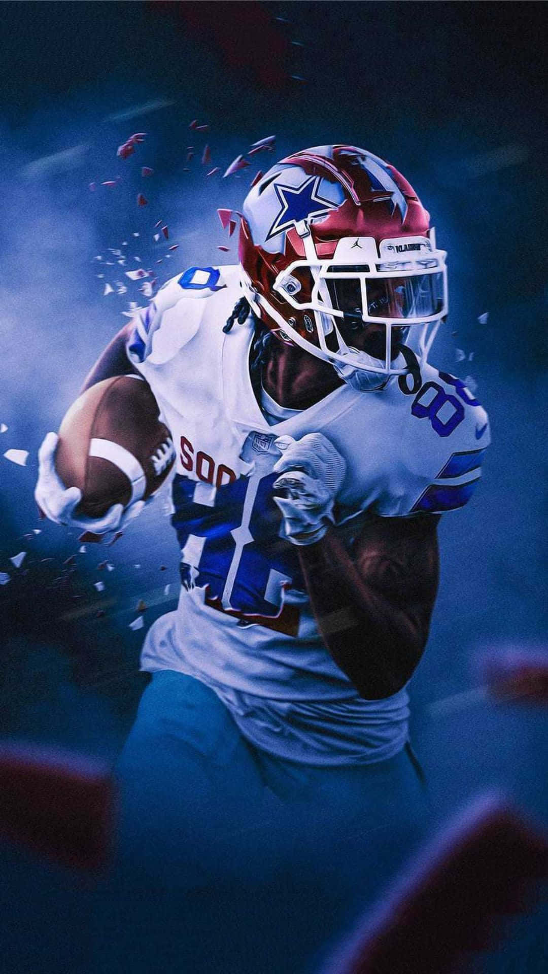 Cool Ceedee Lamb Wallpaper for iPhone? Get it Now!