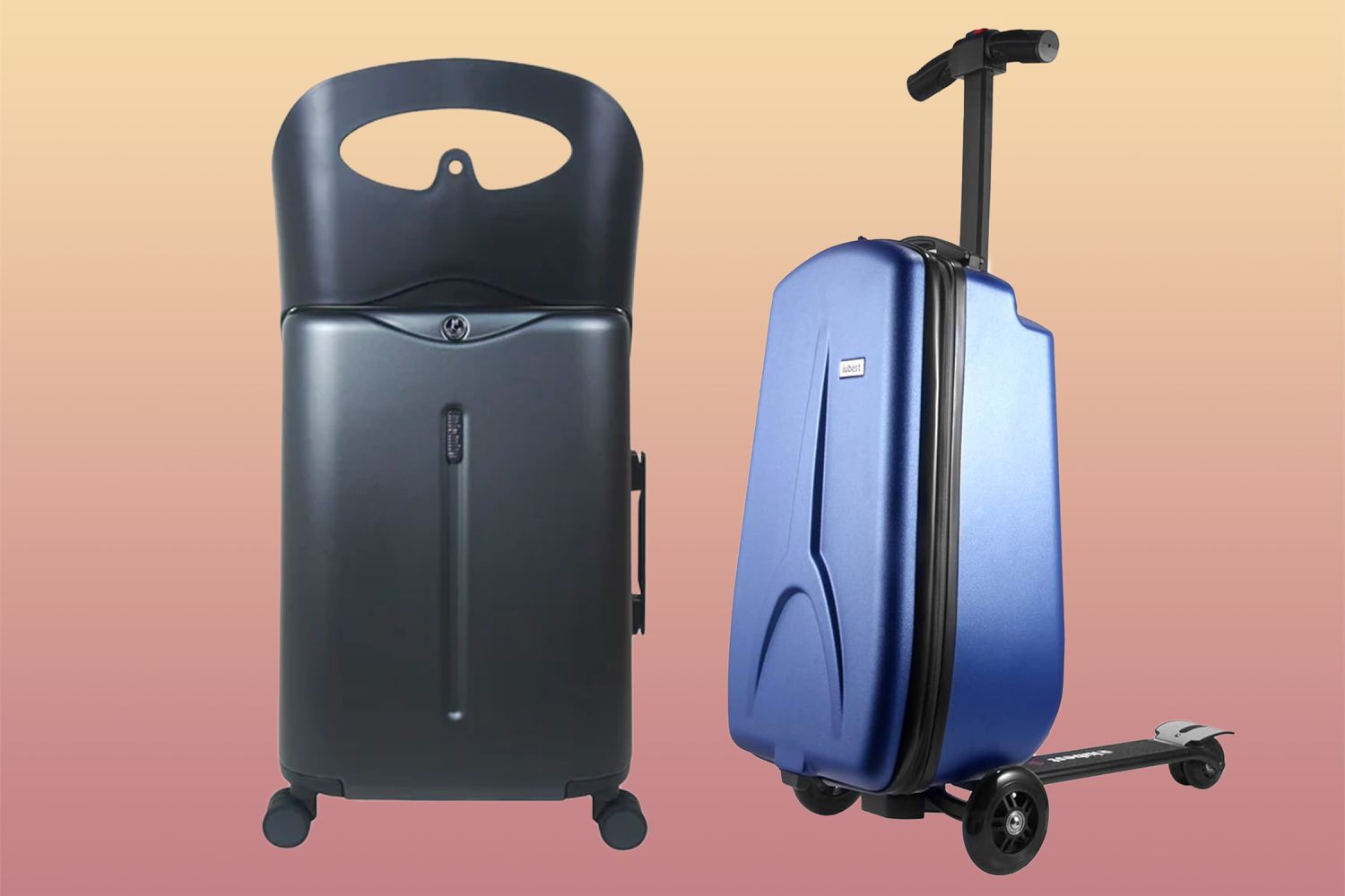 Is ride on luggage worth the money? Discover the main benefits for family airport journeys.