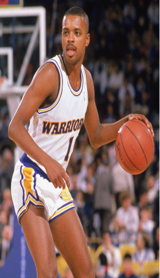 Where is Winston Garland now after playing for the Warriors?