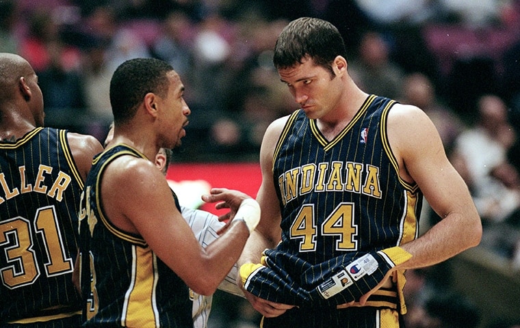 Relive the 1999 Indiana Pacers playoff run now