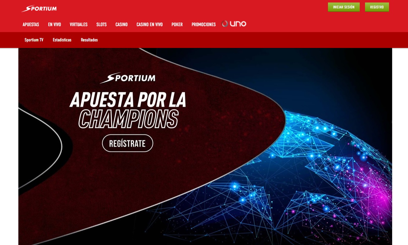 How do you register and bet using Sportium Colombia? Follow these simple steps for easy access now.