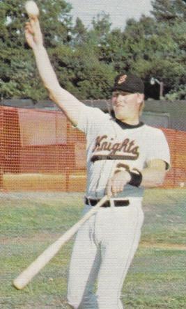 Jeff Tackett Baseball career: Details right here