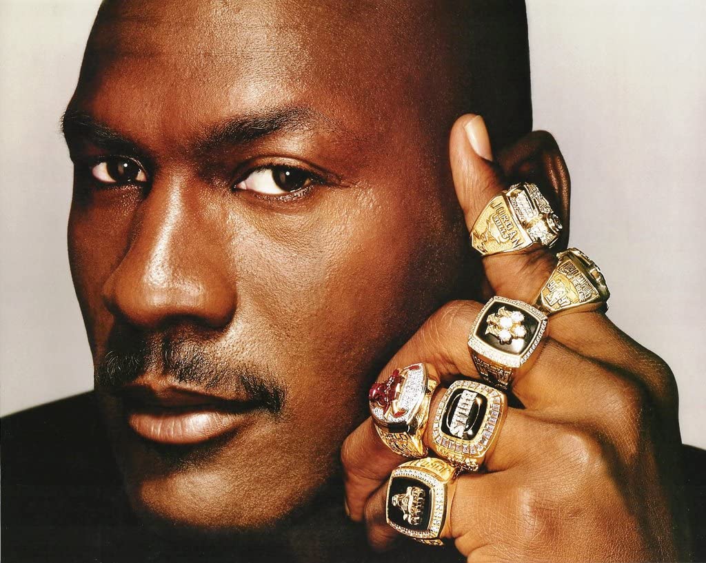 Michael Jordans Rings: A Complete Guide to His Championships