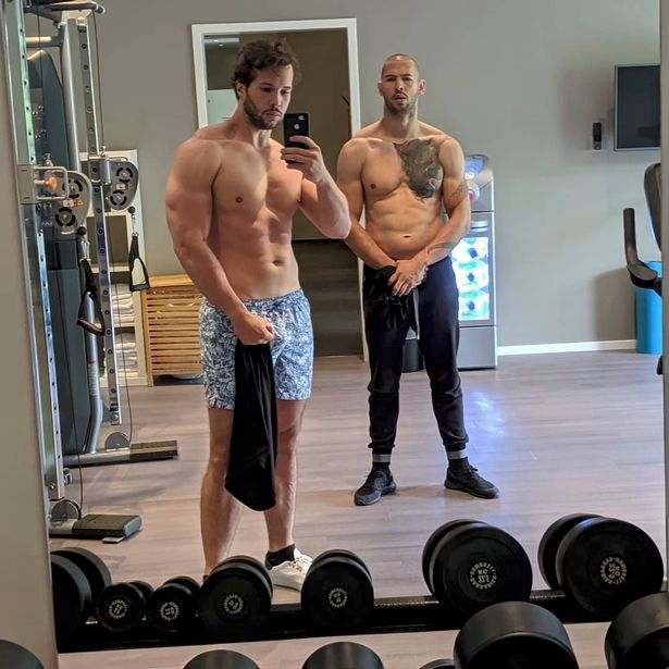 Tristan Tates weight revealed: How much does he weigh?