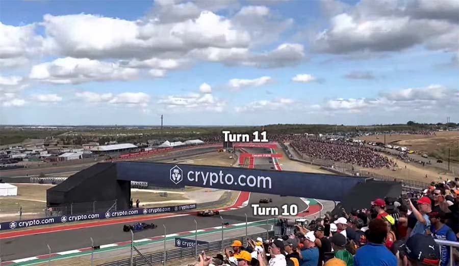 Best spots to watch circuit of the americas turn 9 action? Find your perfect race view with this guide.