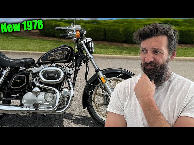 1978 Harley: Is It a Good Investment? Find Out Now!