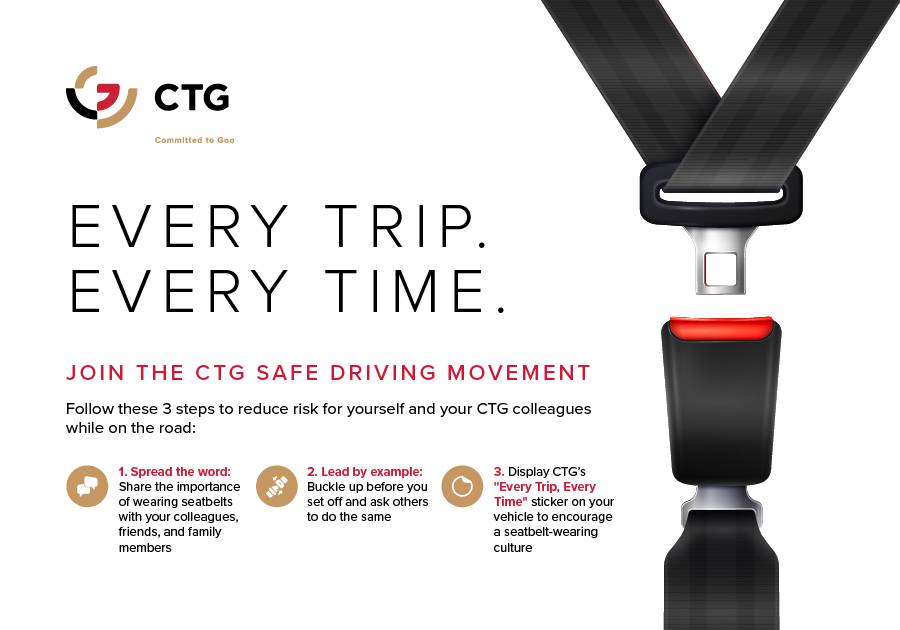Want maximum protection from your seatbelt belt? Learn these essential safety tips for every trip.