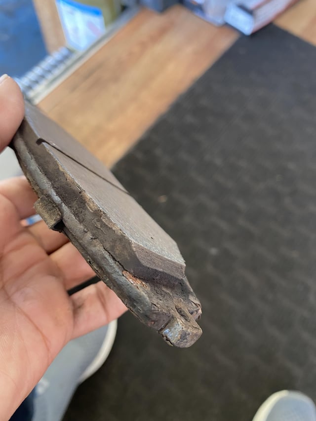 My mechanic says 3 mm left on brake pads: Should I replace them immediately or can I wait a bit longer?