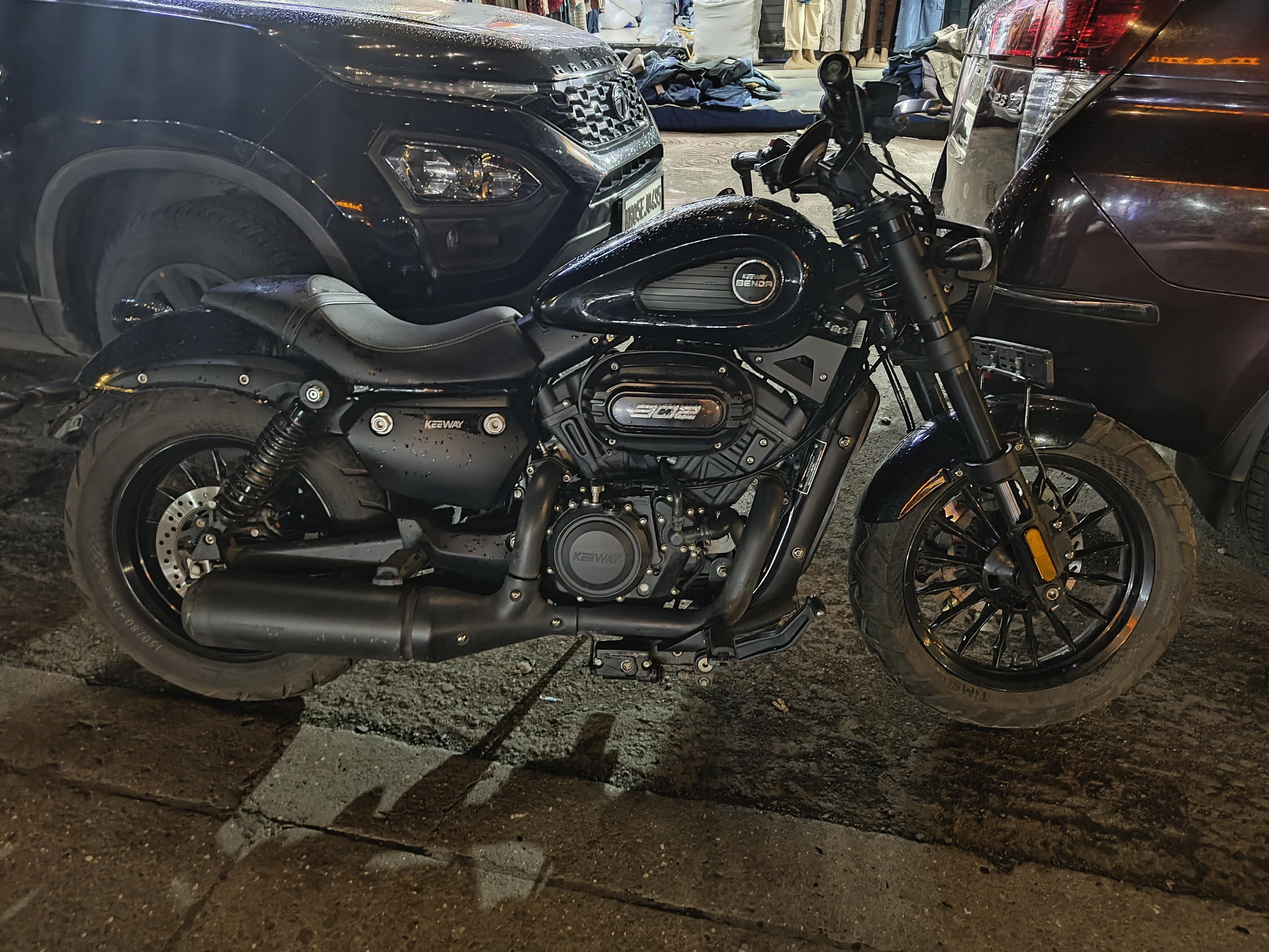 Keeway Benda: The Future of Motorcycle Industry?