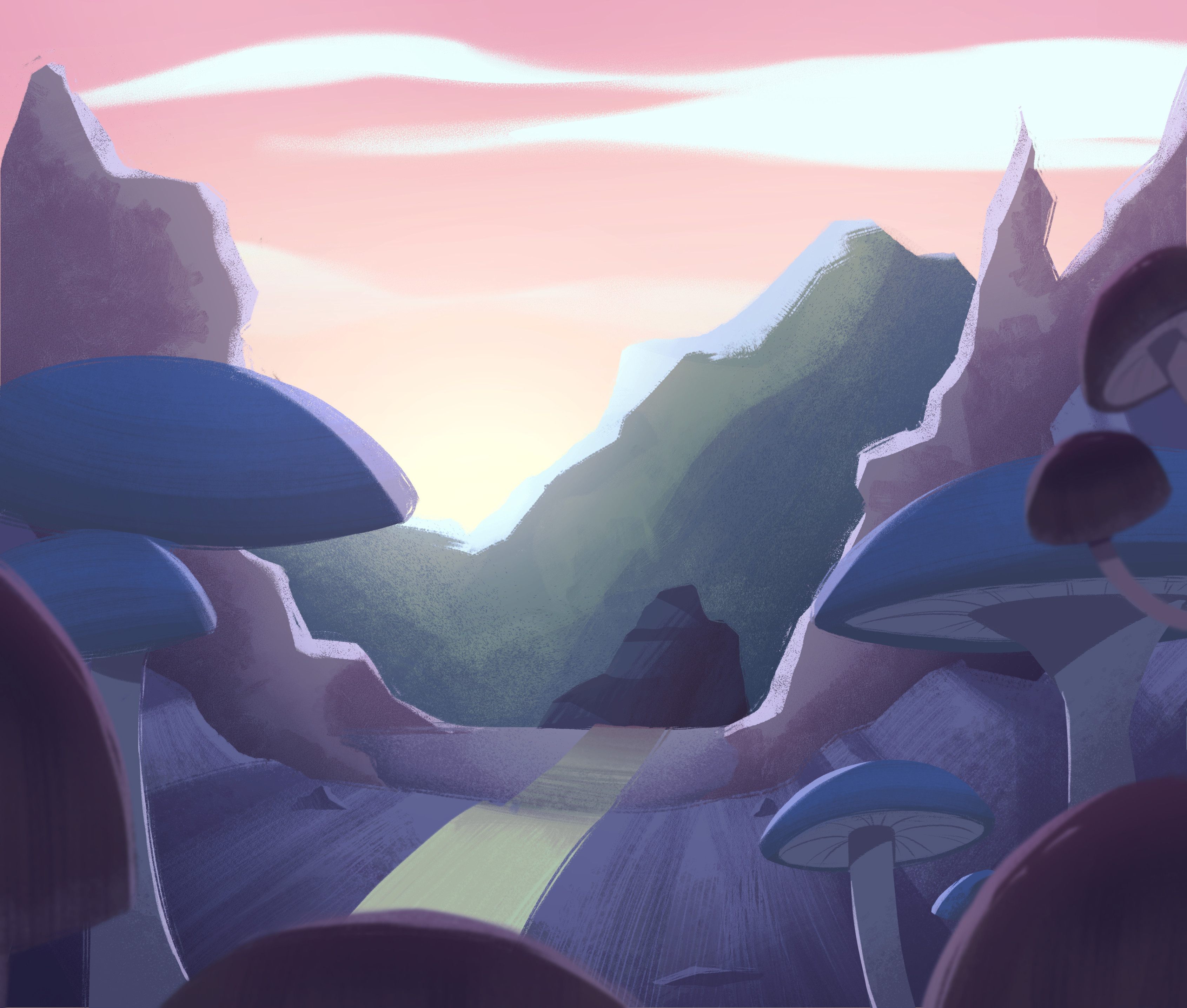 Want to create your own fantasy background? Follow these easy steps for stunning results fast.