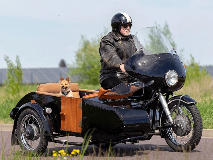 Sidecar on a Harley Davidson Sportster: What You Need to Know