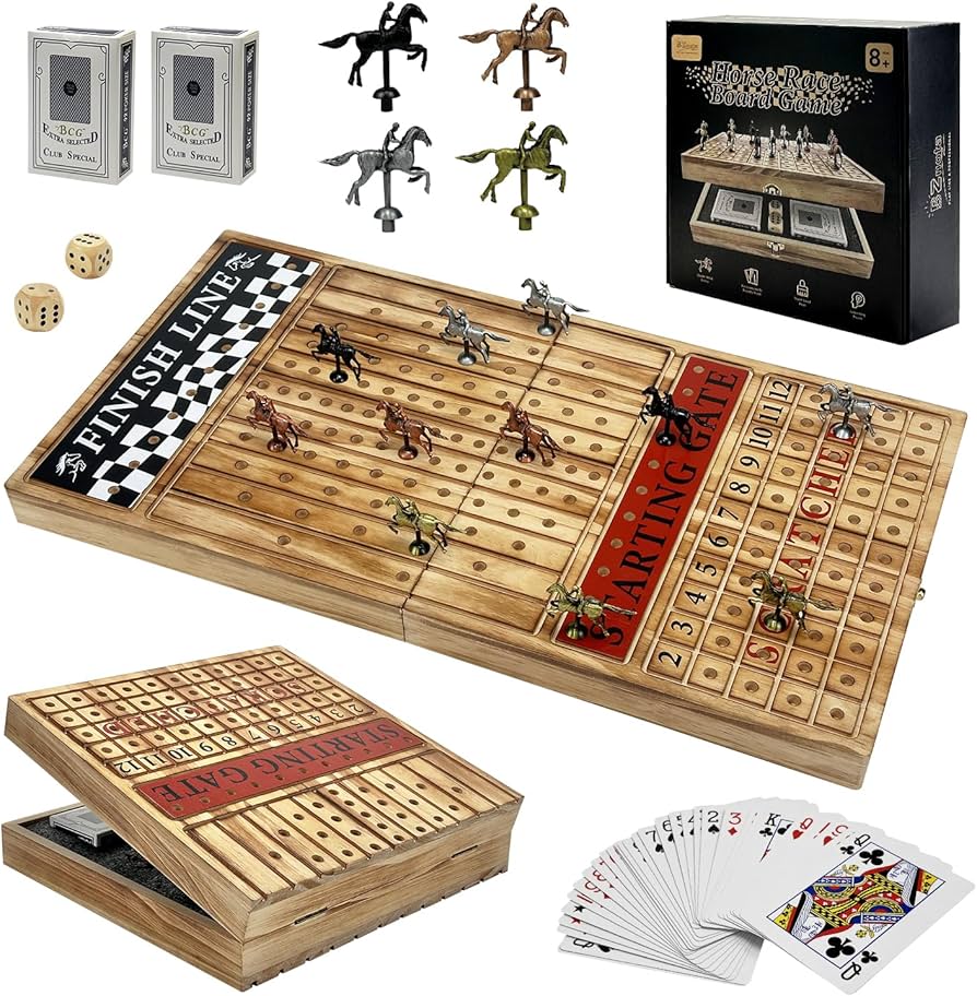Where can you buy the horsenderby board game cheap? Find the best online deals and save money!