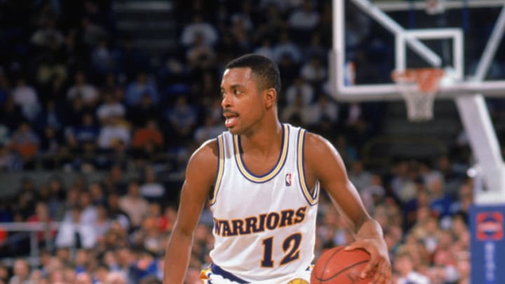 Where is Winston Garland now after playing for the Warriors?