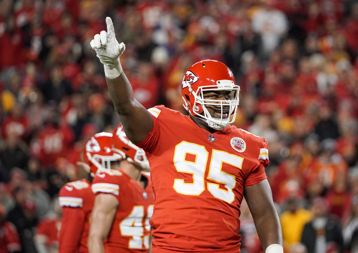 Why are Chris Jones sacks so important? Learn about his game impact.