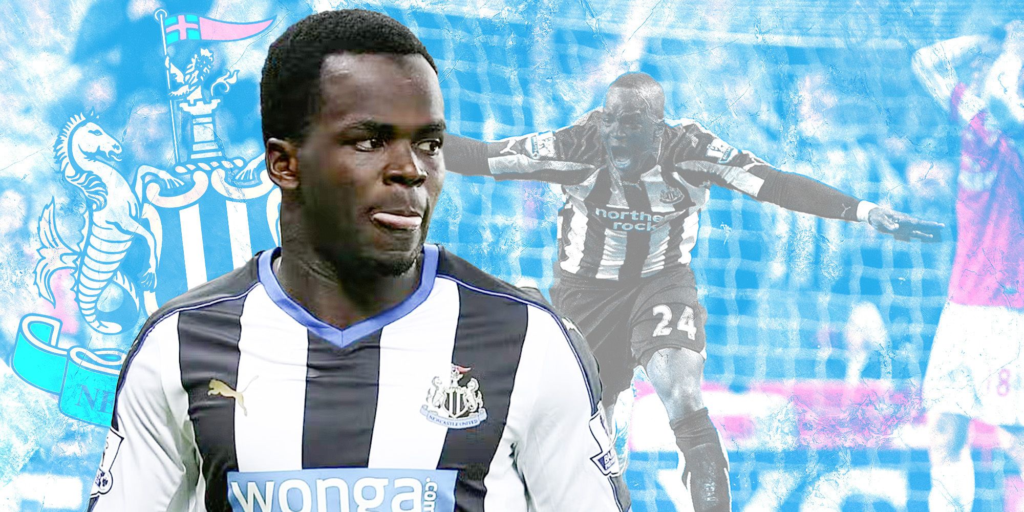 Remembering Cheick Tioté: Newcastles midfield warrior gone too soon.