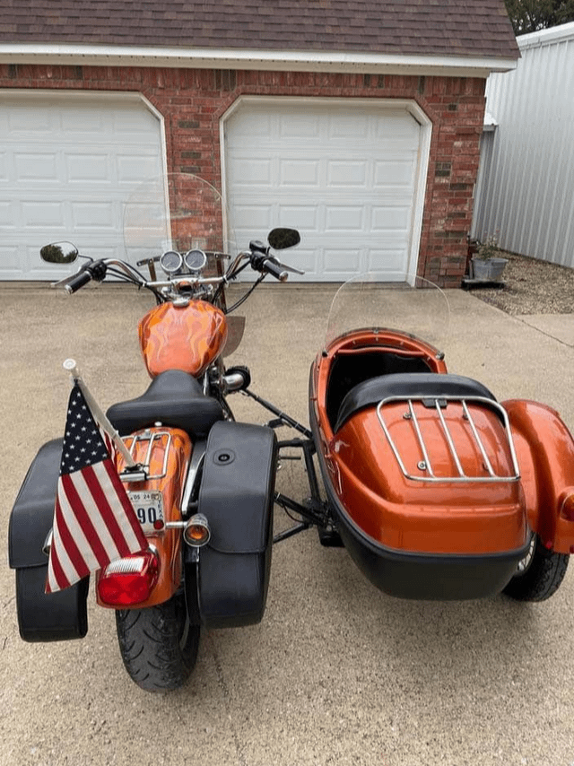 Sidecar on a Harley Davidson Sportster: What You Need to Know