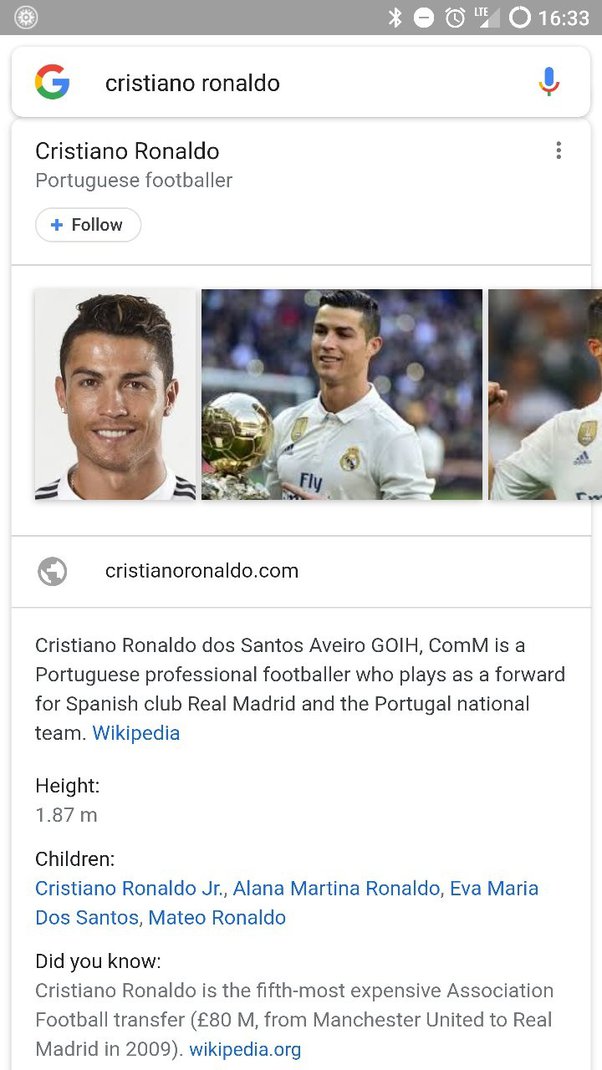 Why Ronaldo Never Played for Spain: Could Ronaldo Have Actually Done It?