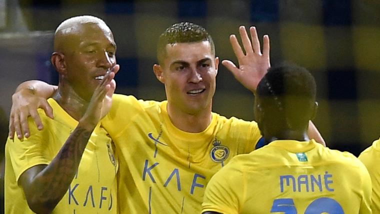 What was the final score for Al Riyadh vs. Al-Nassr? See the match results and key highlights.