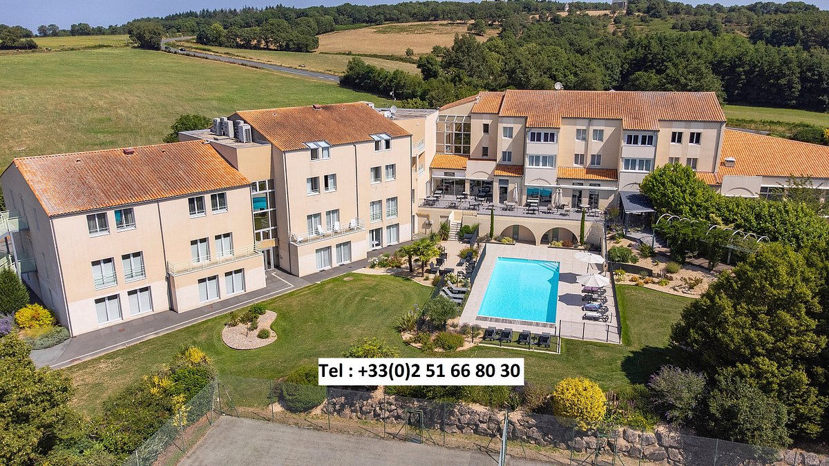 Best hotels in Les Herbiers? Find great places to stay near town centre.