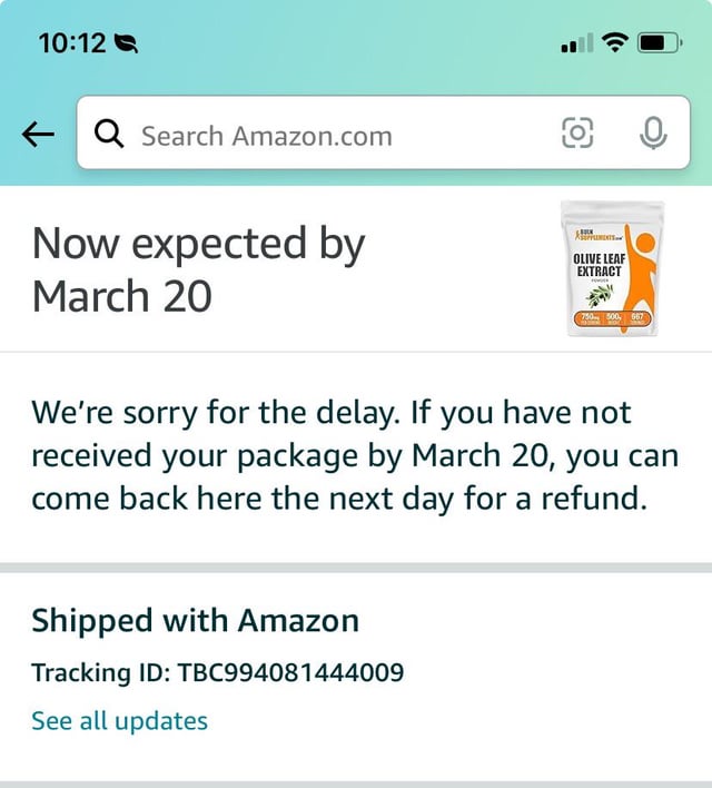 Why is my order delayed not shipped amazon? Understanding the common reasons and how to fix it.