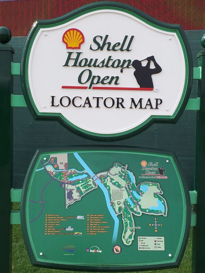 Location Guide: Where is the Shell Houston Open Traditionally Played?