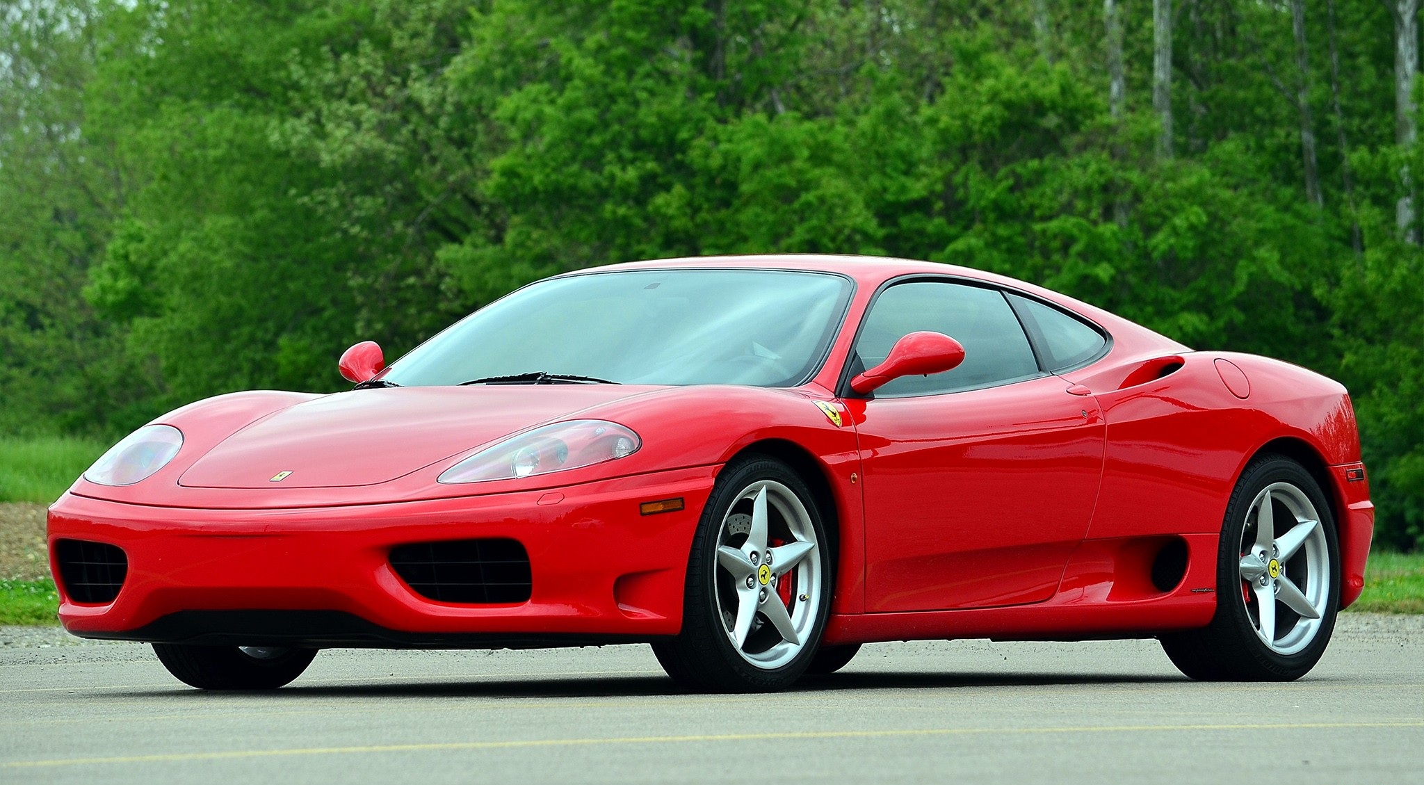 What is the least expensive Ferrari you can buy now?