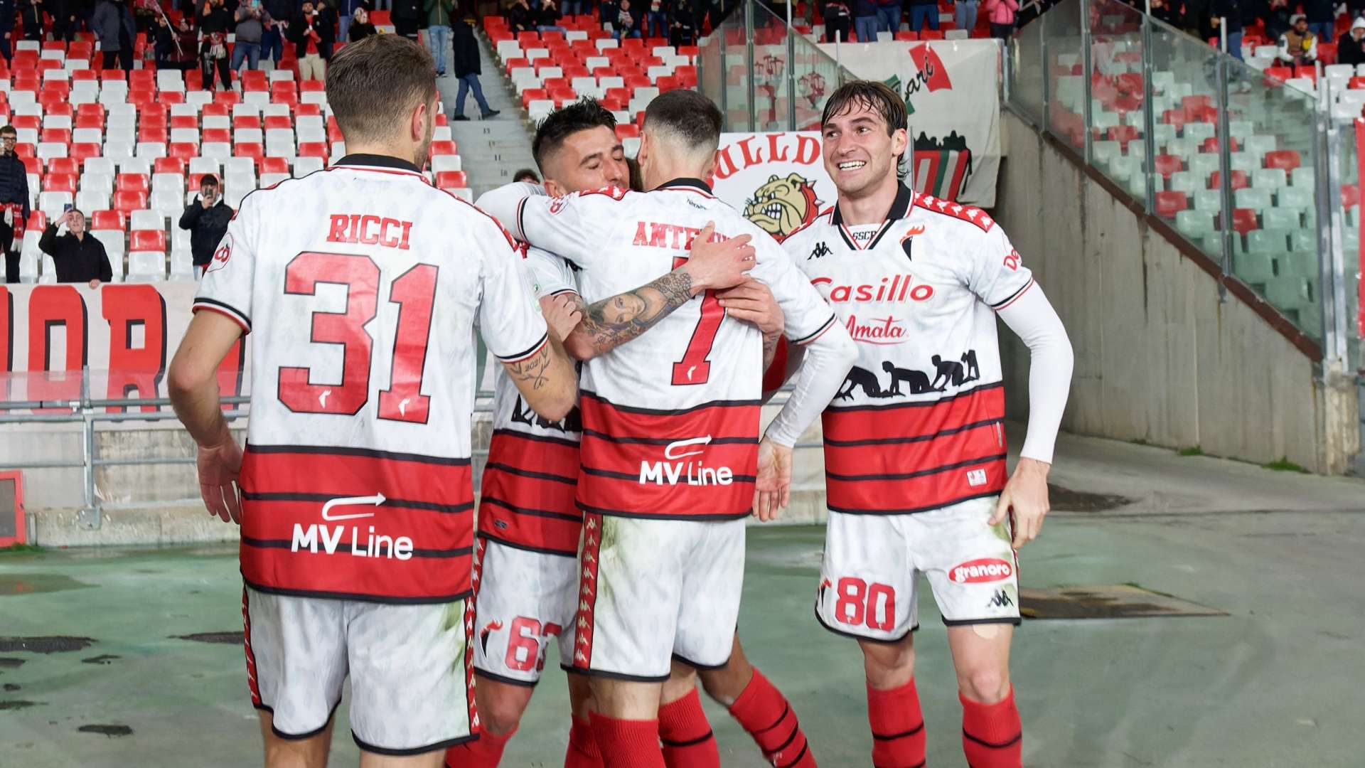 s.s.c. bari standings: Latest Updates and Analysis