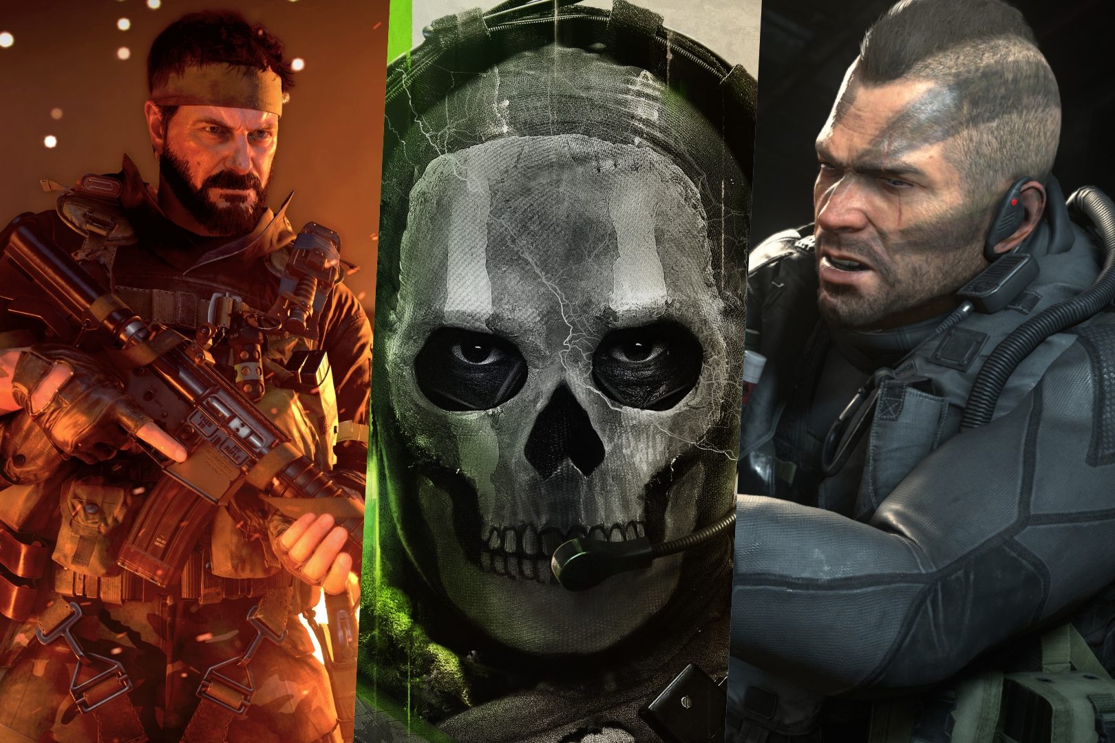 Which Call of Duty all games PS4 should I play first? Your simple starting guide here.