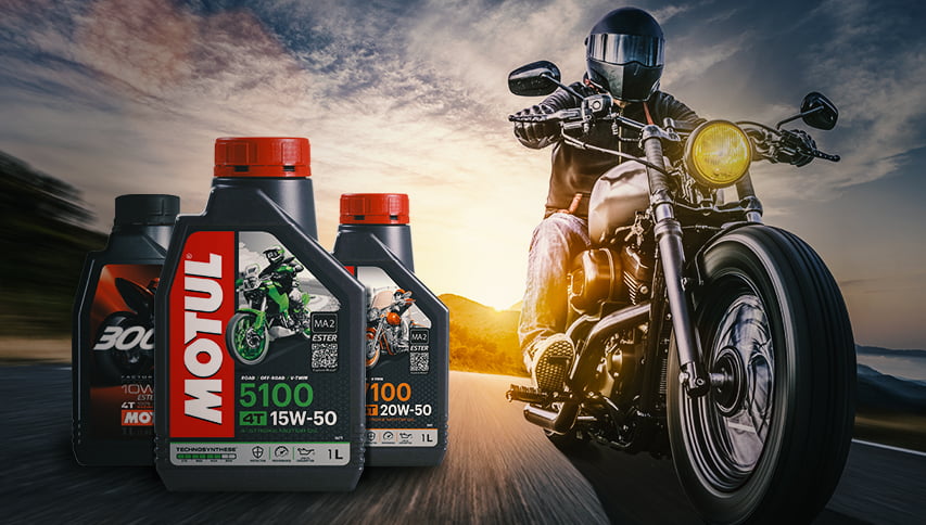 How to choose the best Motul bike oil? This simple guide makes selection easy.