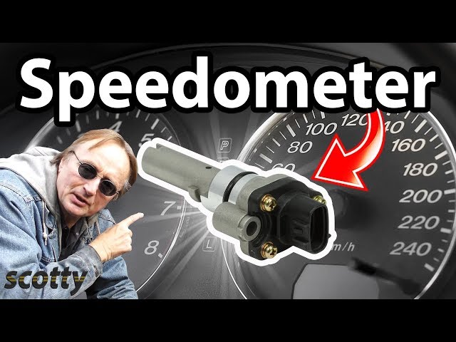 Speedometer Is Not Accurate Find the Problem and Solutions