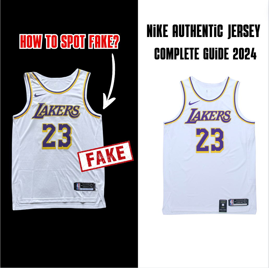 Is your nba all star 96 jersey authentic or fake? Learn these easy ways to tell the difference.