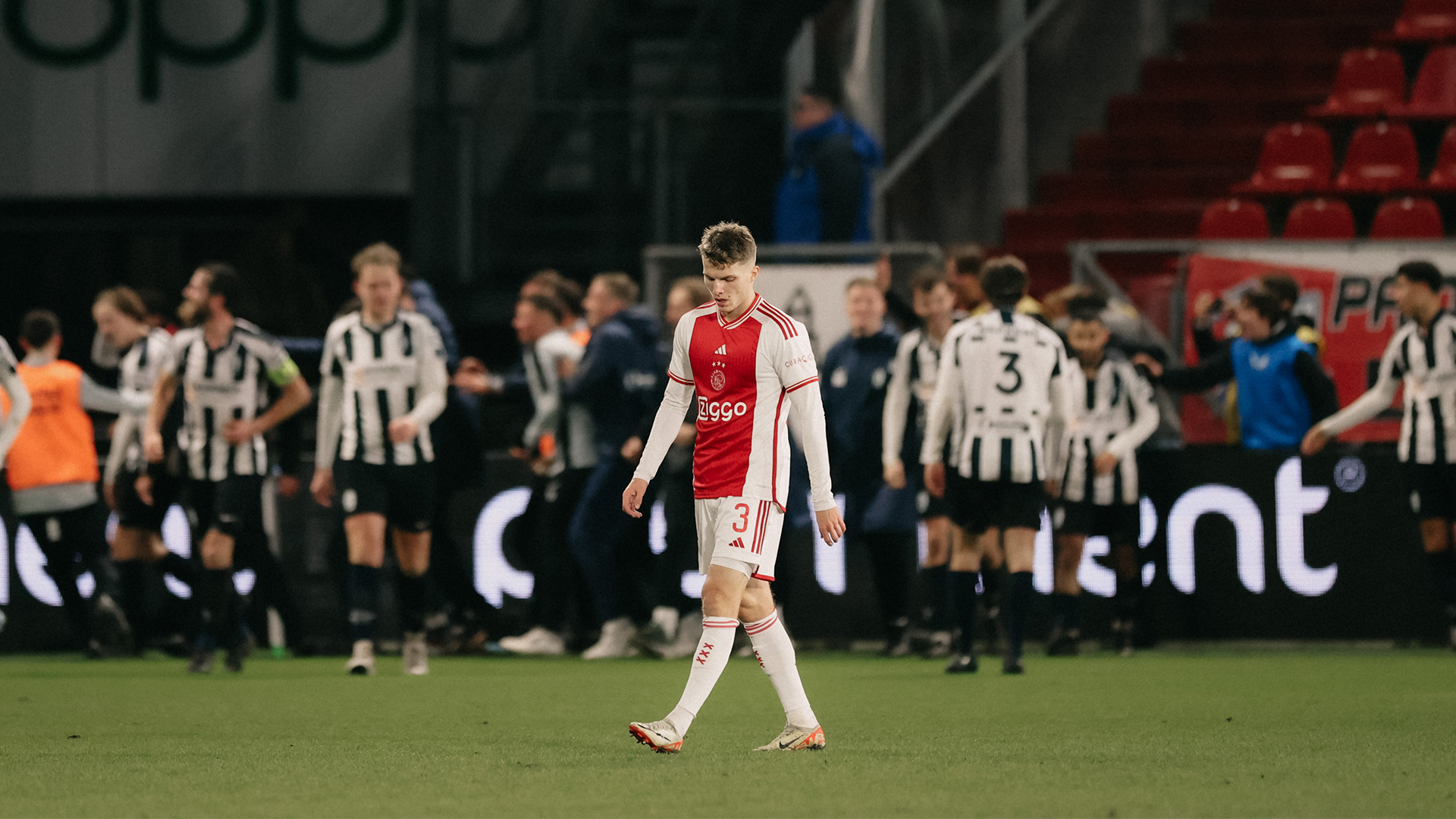 USV Hercules vs Ajax: Get Ready for the Thrilling Match!