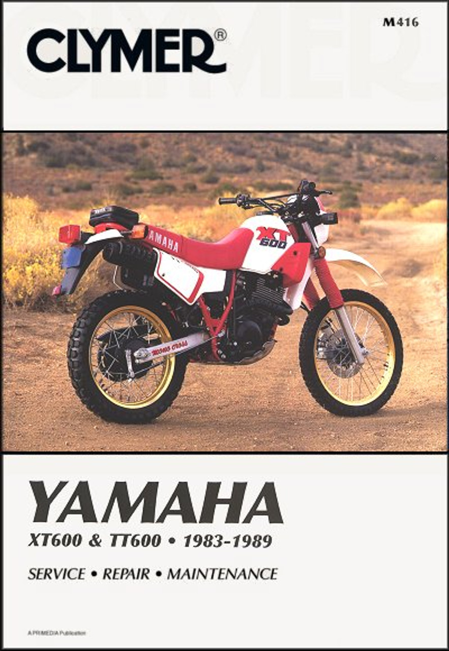 Yamaha XT E 600 maintenance guide: Simple tips to keep your classic bike running well.
