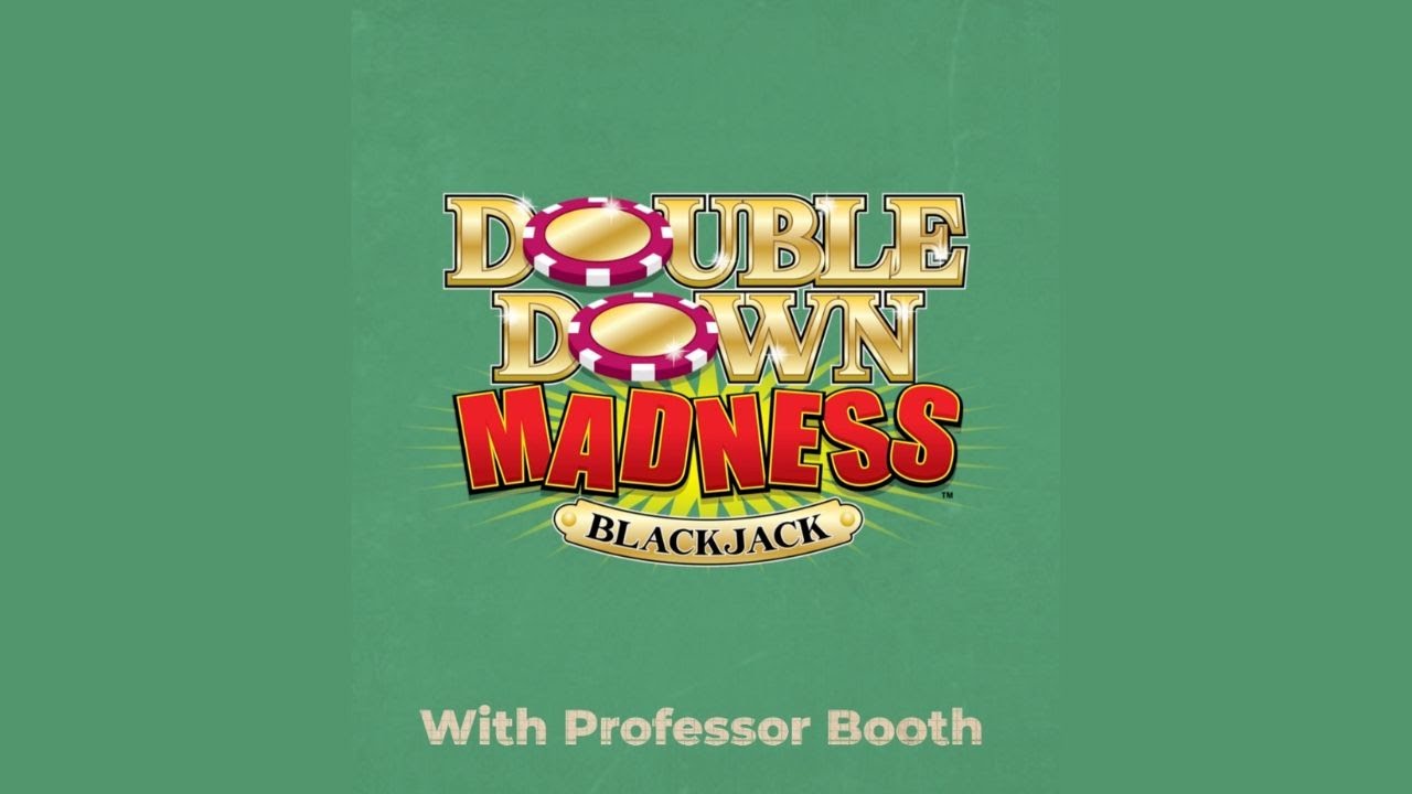 Double Down Madness Blackjack: Play Like a Pro!