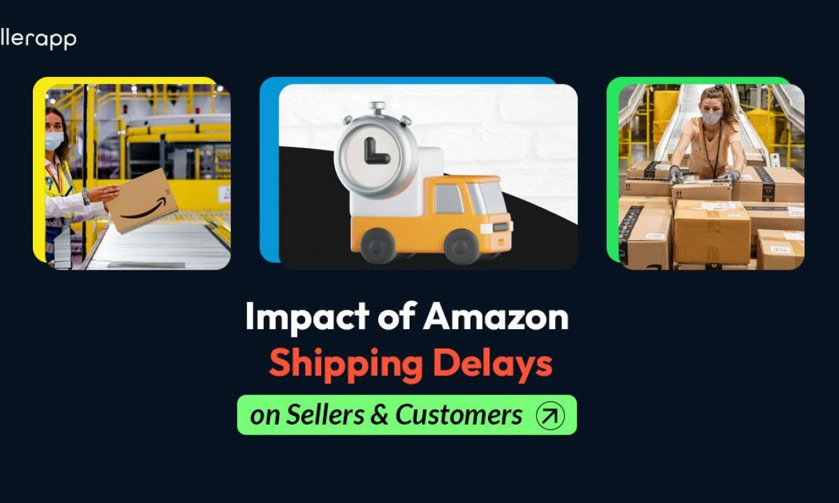 Why is my order delayed not shipped amazon? Understanding the common reasons and how to fix it.