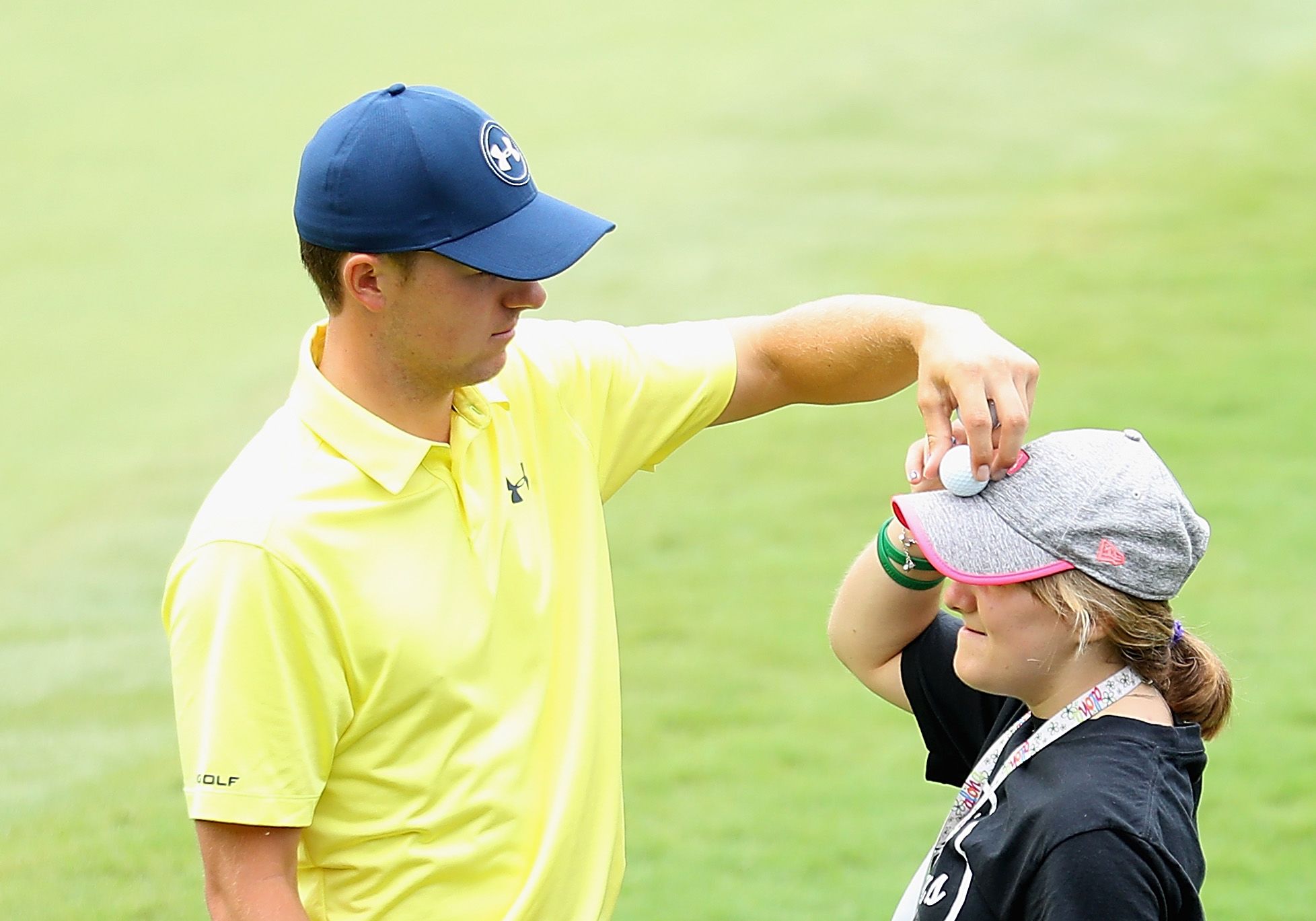 Whats the story of Jordan Spieth and sister Ellie? Discover their heartwarming and inspiring connection.