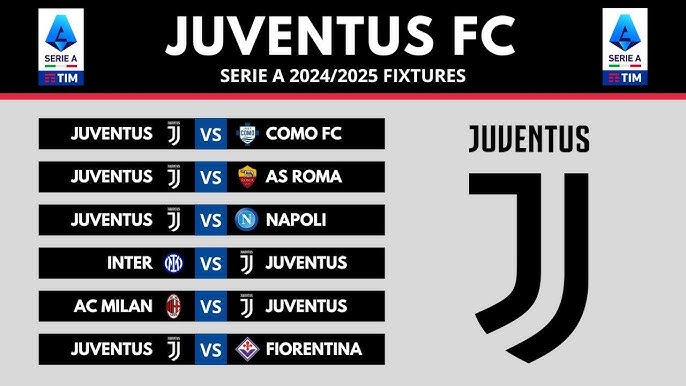 Find out: Cuando juega la Juventus upcoming matches.