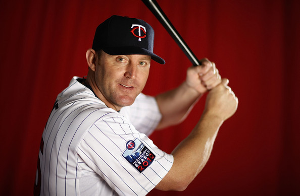 Reliving Jim Thomes memorable moments with the Minnesota Twins