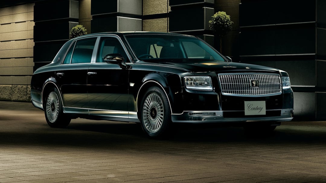 The Rolls Royce R: How does it compare to rivals?